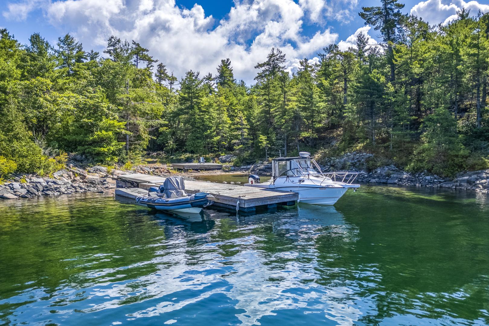 Campbell Island – Private island in Georgian Bay, Ontario, Canada
